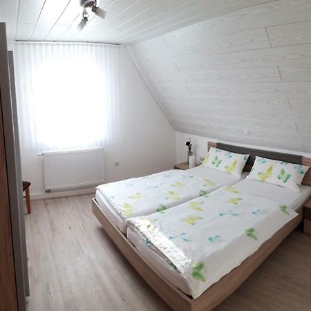 Weinbergblick Apartman Ramsthal Kültér fotó