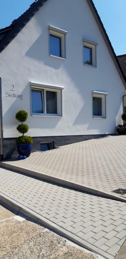 Weinbergblick Apartman Ramsthal Kültér fotó