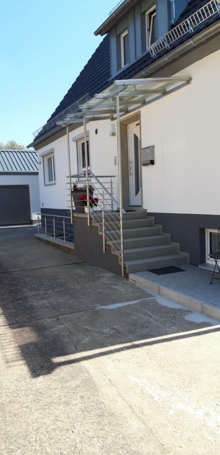 Weinbergblick Apartman Ramsthal Kültér fotó
