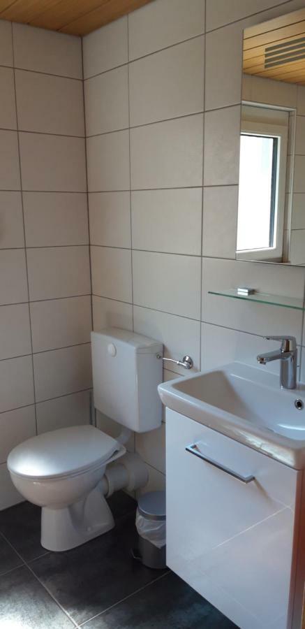 Weinbergblick Apartman Ramsthal Kültér fotó