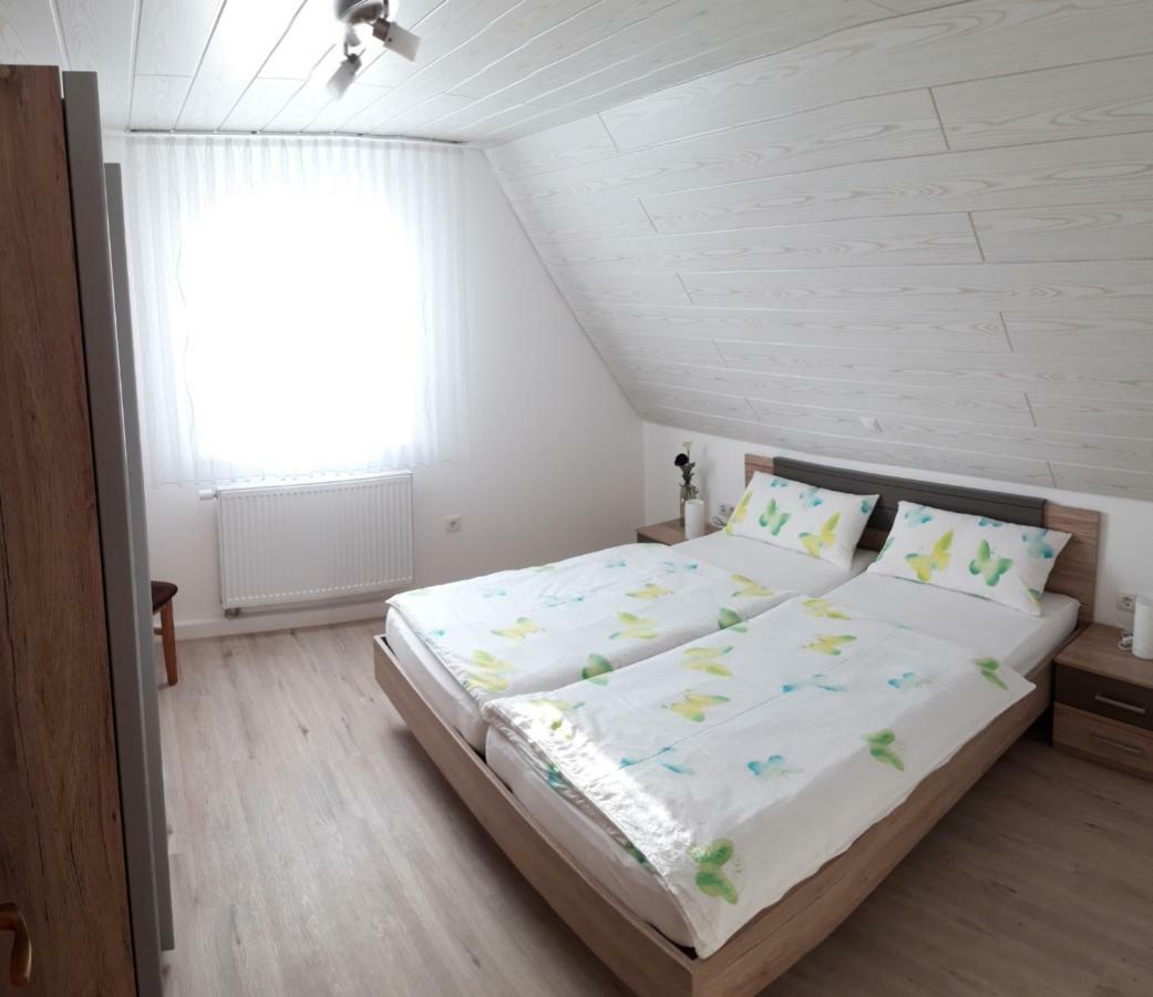 Weinbergblick Apartman Ramsthal Kültér fotó