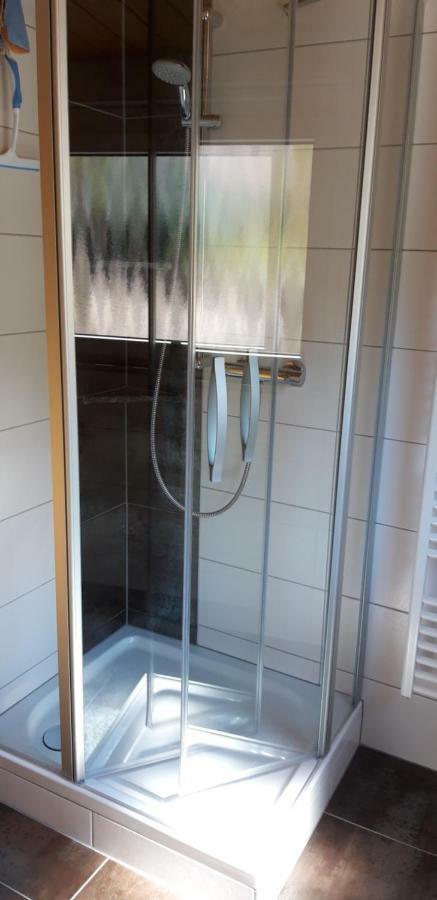 Weinbergblick Apartman Ramsthal Kültér fotó