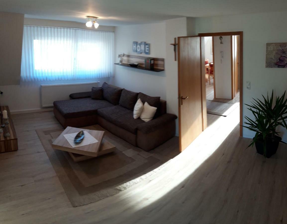 Weinbergblick Apartman Ramsthal Kültér fotó