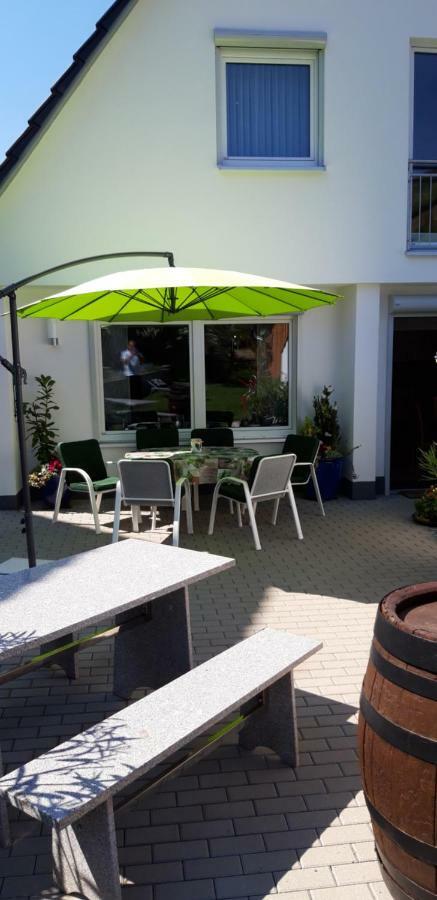 Weinbergblick Apartman Ramsthal Kültér fotó